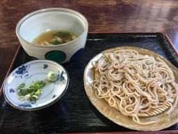 信州そば 泉州路