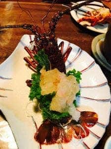 雲見温泉 食べる温泉宿 大漁