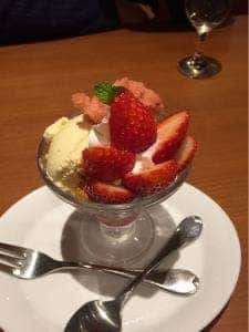 デニーズ小平小川町店