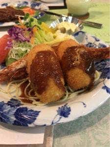 グリルクック