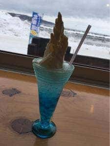 シーニック・カフェ 帽子岩