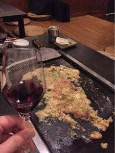 鉄板酒処 はな家