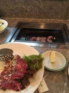 とうがらし焼肉韓国家庭料理