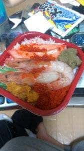 大漁丼家 新宿中井駅前店