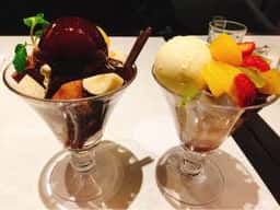 カフェ グランシェ