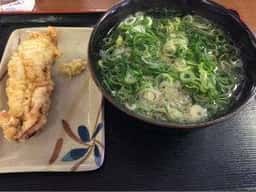 讃岐製麺豊明三崎店