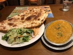 インディアンレストラン シャンティ 八王子店