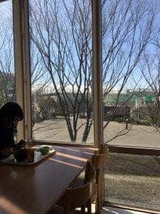 カフェテリアふじ