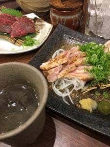 活力炭焼酒場 炭吉三