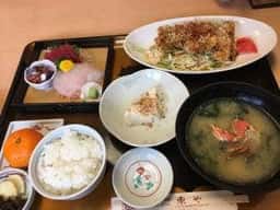 地魚料理 東や
