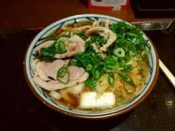 丸亀製麺 呉広店