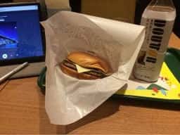 モスバーガー 天童店