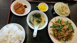 中華料理 一品香