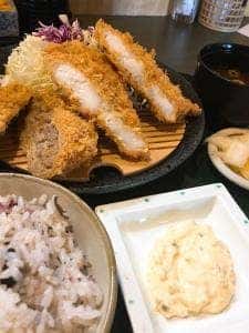 海老かつ・とんかつ 楽一楽座桶狭間店
