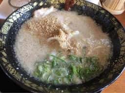 らーめん屋 天照