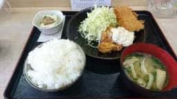 御食事処 勝美