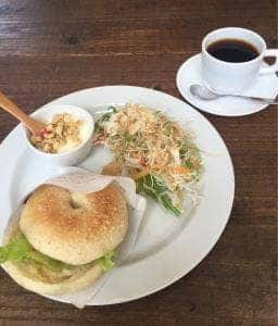 Roastery cafe note