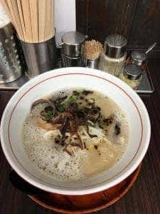 拉麵 べっぷんち