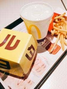 マクドナルド 新岐阜駅前店