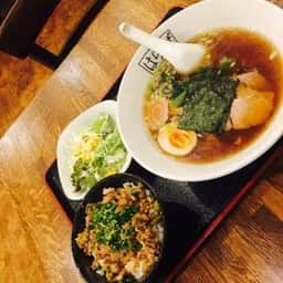 らーめん工房 はらっぱ