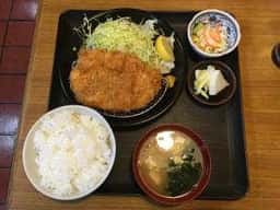 しばざき食堂