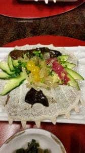 すっぽん料理・割烹くぼた