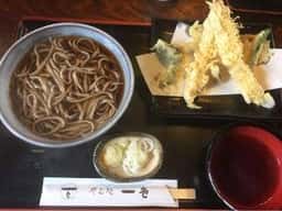 そば処 一色