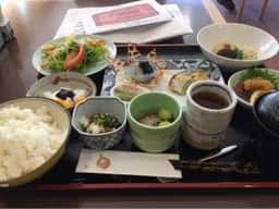 健康食レストラン ル リエール