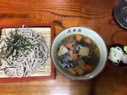 高倉そば屋
