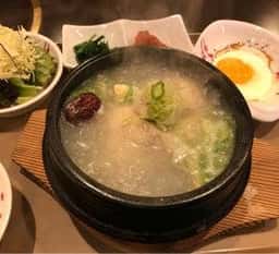 すもも 韓国料理