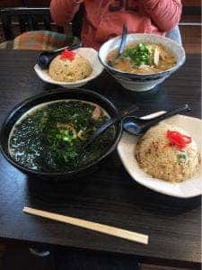 らーめん岩田屋