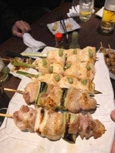 やきとり家 すみれ 多摩センター店