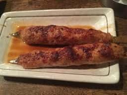 風流亭炭火やきとり