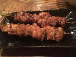 風流亭炭火やきとり