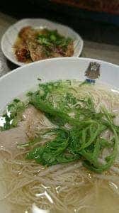 揚子江ラーメン 名門 神山店