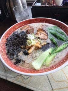 らーめん食堂 泰