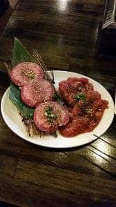焼肉ホルモン10