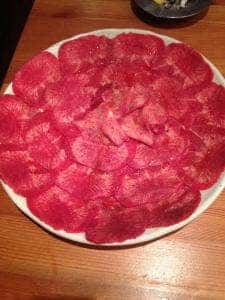 焼肉 野ばら