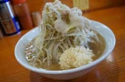 らーめん じろきん