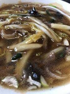 七福ラーメン