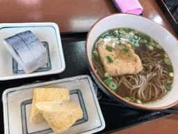 真庭PA 下り線 スナックコーナー