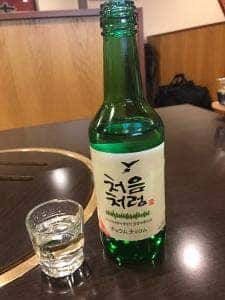 すもも 韓国料理