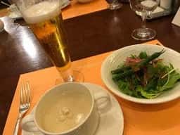 欧風ダイニング サルビア