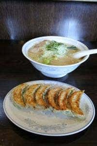 ラーメン味よし 愛子分店