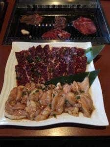 焼肉 和 上毛町店