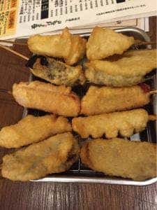 串かつ でんがな 戸越銀座店
