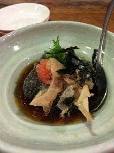 清