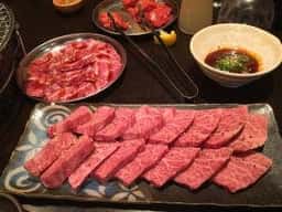 大衆焼肉ホルモン 気まぐれ 東山店