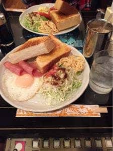 喫茶COZY