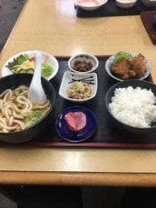 ひさご食堂